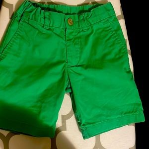 Polo Ralph Lauren Green Shorts